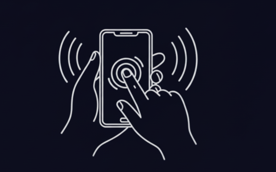 Press and hold app icon